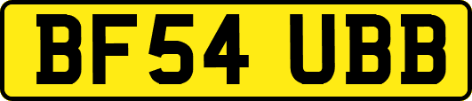BF54UBB