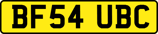 BF54UBC