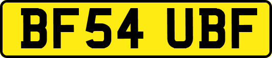 BF54UBF
