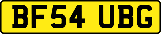 BF54UBG