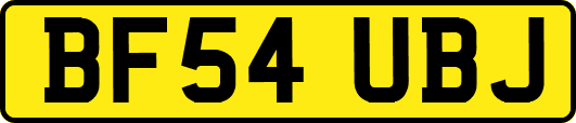 BF54UBJ