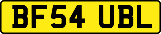 BF54UBL