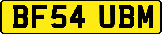 BF54UBM