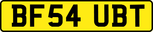 BF54UBT