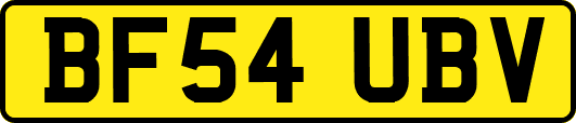 BF54UBV