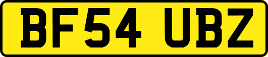 BF54UBZ