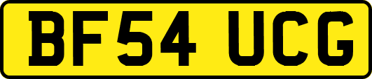 BF54UCG