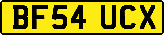 BF54UCX