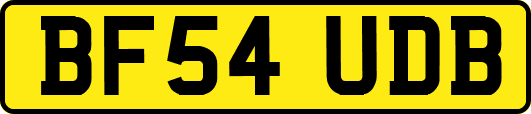BF54UDB