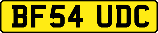 BF54UDC