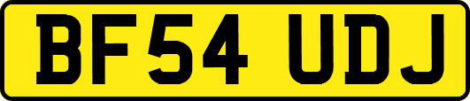 BF54UDJ