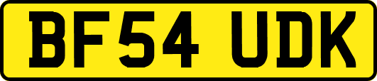 BF54UDK