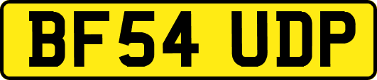BF54UDP