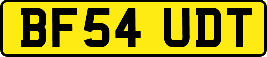 BF54UDT