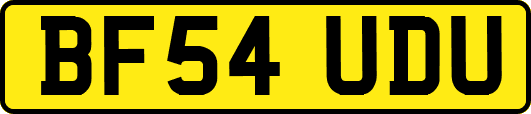 BF54UDU