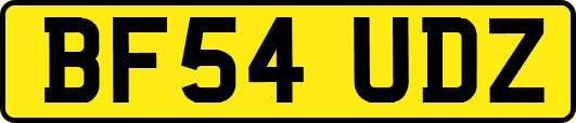 BF54UDZ