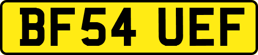 BF54UEF