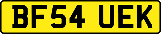 BF54UEK