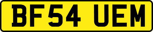 BF54UEM