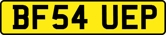 BF54UEP