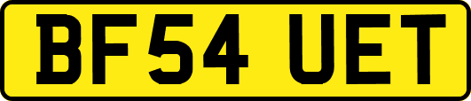 BF54UET