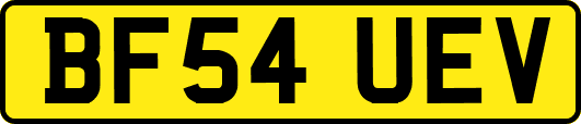 BF54UEV