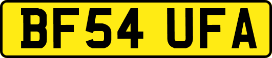 BF54UFA