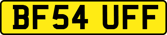 BF54UFF
