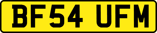 BF54UFM