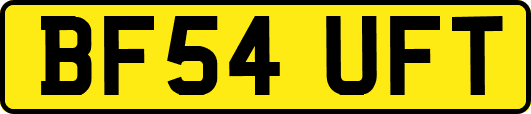 BF54UFT