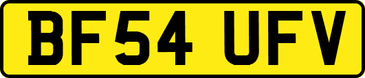 BF54UFV