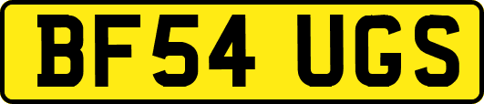 BF54UGS