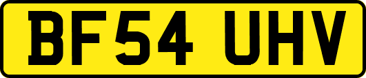 BF54UHV