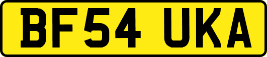 BF54UKA