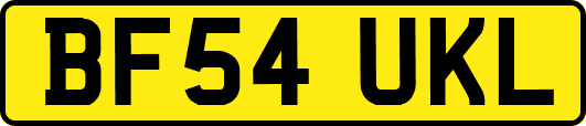 BF54UKL