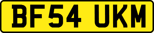 BF54UKM