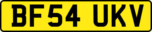 BF54UKV