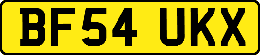 BF54UKX