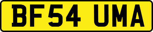 BF54UMA