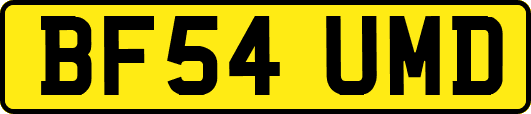 BF54UMD