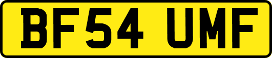 BF54UMF