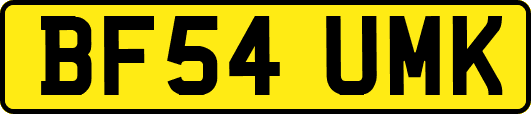 BF54UMK