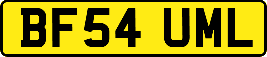 BF54UML
