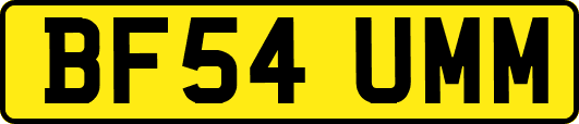 BF54UMM
