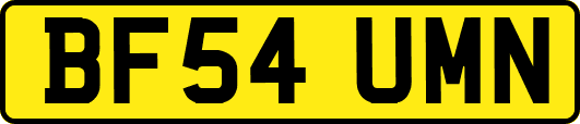 BF54UMN