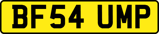 BF54UMP