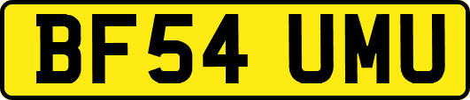 BF54UMU