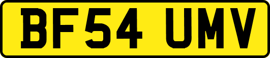 BF54UMV