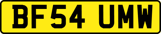 BF54UMW