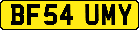 BF54UMY